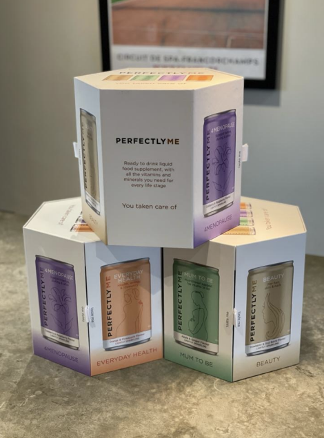 Presentation Boxes for Perfectlyme